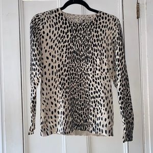 J. Crew Cotton Sweater